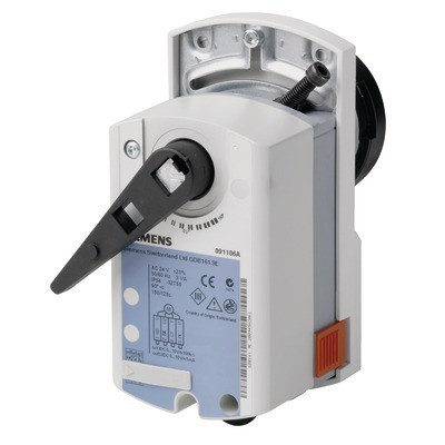 Servomoteur 5Nm 3pts 150s- SIEMENS - GDB141.9E