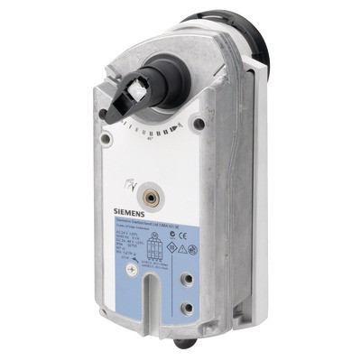 Servomoteur 7Nm 3pts 90s RaZ- SIEMENS - GMA131.9E