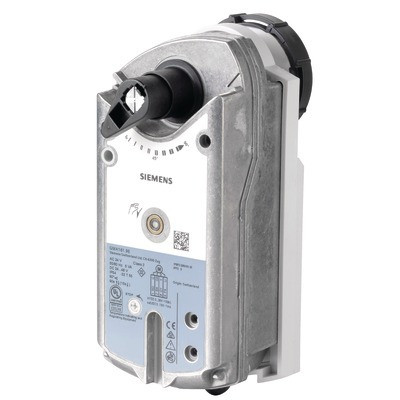 Servomoteur 7Nm 2pts 90s RaZ 230Vac- SIEMENS - GMA321.9E