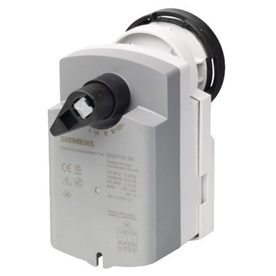 Servomoteur 2Nm 3pts 30s RaZ- SIEMENS - GQD131.9A