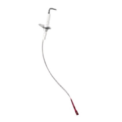 Flame sensing electrode l.330- SAUNIER DUVAL - H055004014