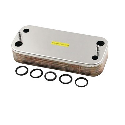 Kit scambiatore 12 piastre c/or- SAUNIER DUVAL - HA00540042
