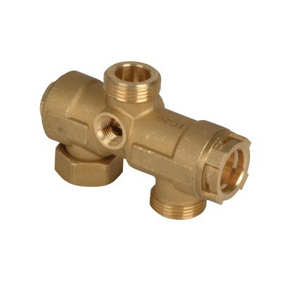 Vanne 3 voies- DE DIETRICH CHAPPEE - JJD005663040