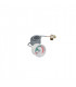 Manomètre avec support- DE DIETRICH CHAPPEE - JJD009951650