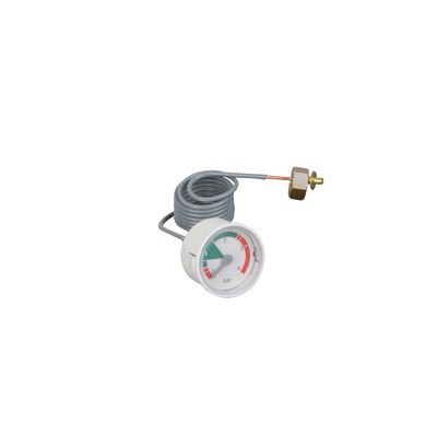 Manomètre avec support- DE DIETRICH CHAPPEE - JJD009951650
