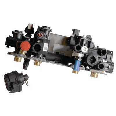 Groupe hydraulique complet MI (14 plaques)- DE DIETRICH CHAPPEE - JJD710395100