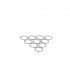Joint 22.22x2.61- DE DIETRICH CHAPPEE - JJJ005402010  - (X10)