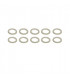 Gasket g3/4-17x24x2-- DE DIETRICH CHAPPEE - JJJ005404650  - (X10)