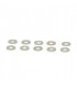 Gasket 3/8"- DE DIETRICH CHAPPEE - JJJ005404970  - (X10)