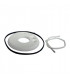 Panneau isolant- DE DIETRICH CHAPPEE - JJJ005410730