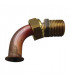 Coude sortie sanitaire- CHAPPEE - JJJ005656440