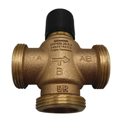 Vanne melange 3v vxp459.25 6- CHAPPEE - JJJ005668870