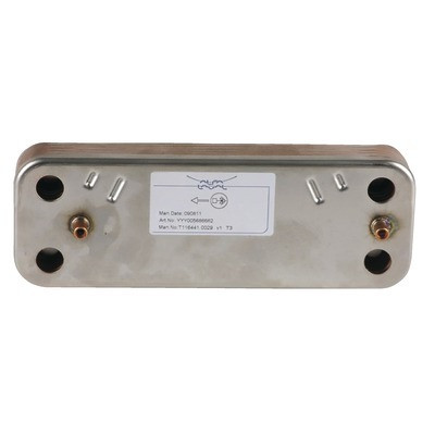Domestic heat exchanger- CHAPPEE - JJJ005686660