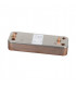Intercambiador sanitario (14 placas)- CHAPPEE - JJJ005686680