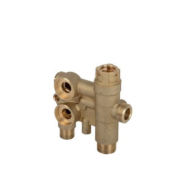 Groupe vanne 3 voies sans by-pass- DE DIETRICH CHAPPEE - JJJ005693870