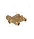 3way valve without bypass- DE DIETRICH CHAPPEE - JJJ005693870