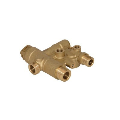 Groupe vanne 3 voies sans by-pass- DE DIETRICH CHAPPEE - JJJ005693870