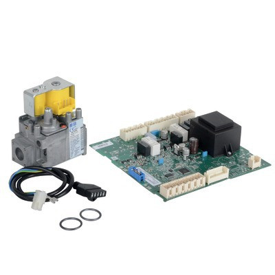 Vanne gaz848/circuit imprimé Lmu 54d- CHAPPEE - JJJ005702310