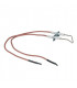 Electrodo de encendido con cables- CHAPPEE - JJJ008620300