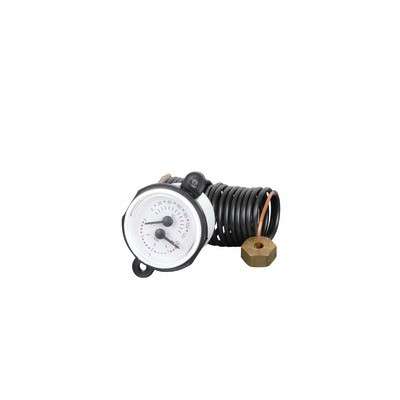 Pressure temperature gauge- CHAPPEE - JJJ008922380