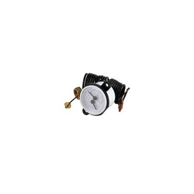 Thermomanometre- DE DIETRICH CHAPPEE - JJJ008922380