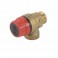 Heating valve 3 bar - UNICAL : 03462P