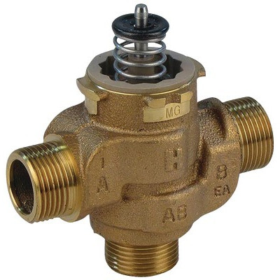 Corps de vanne 3 voies S200 (vczmg6000e)- BIASI - KI1042511