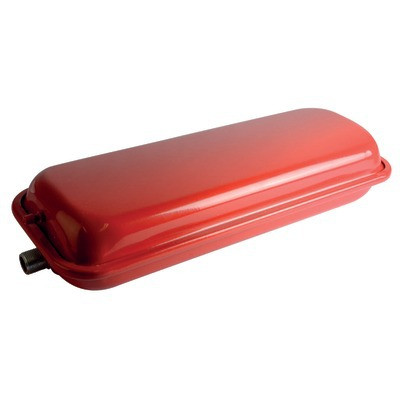 Expansion vessel 8l - rectangular 3/4 + clamp- BIASI - KI1043103