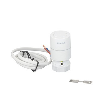 ServoM 100N 5 mm de course NO 230V 2pts/- SIEMENS - FR2:LEMS23NOP2