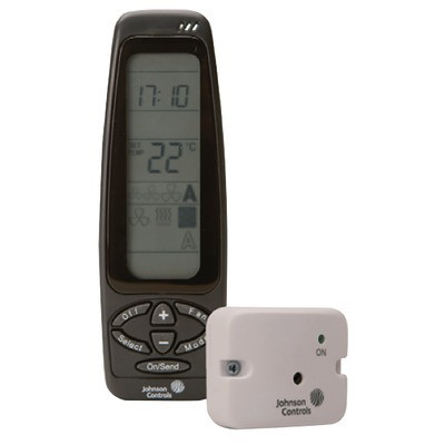 IR remote control for tuc03- JOHNSON CONTROLS - LP-RSM003-004C