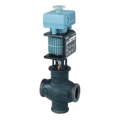 Vanne magnétique M1" Kvs 0.6- SIEMENS - MXG461.15-0.6