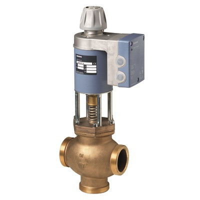 Válvula magnética ACS M2" Kvs12- SIEMENS - MXG461B32-12