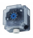 Differential pressure switch for air 1.4 to 10 mbar- JOHNSON CONTROLS - P233A-10-PHC