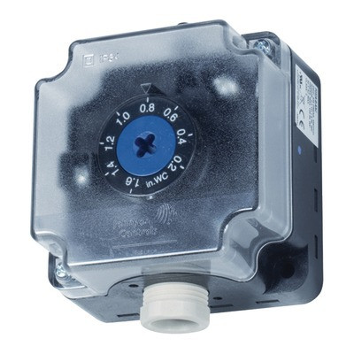 Presostato diferencial para aire 1,4 a 10mbar- JOHNSON CONTROLS - P233A-10-PHC