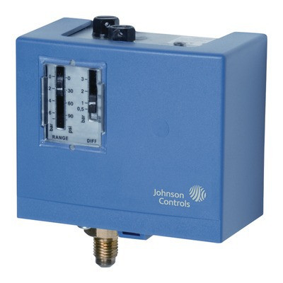 Pressostat BP -0.5...7b P735- JOHNSON CONTROLS - P735AAA-9300