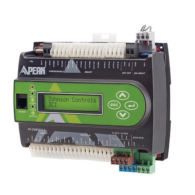 Régulateur PEAK 18 - 24V avec afficheur- JOHNSON CONTROLS - PK-OEM1820-0