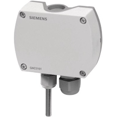 Sonde température extérieure 0...10Vcc -50...50°C- SIEMENS - QAC3161