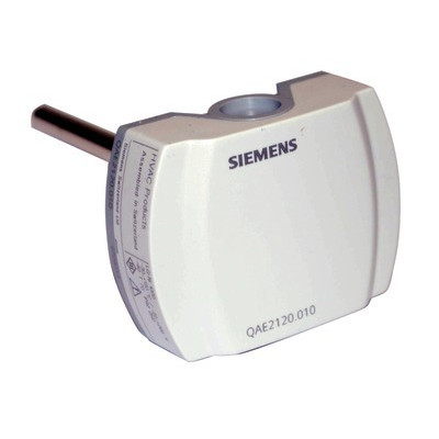 Sonde température plongeur LG-Ni1000 100mm -30...130°C- SIEMENS - QAE2120.010