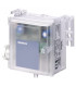Sonde de pression différentielle pour air et gaz 0-10Vcc- SIEMENS - QBM3020-10