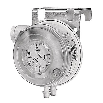 Differential pressure switch 100-1000 pa- SIEMENS - QBM81-10