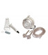 Presostatos diferenciales con membranas- SIEMENS - QBM81-3