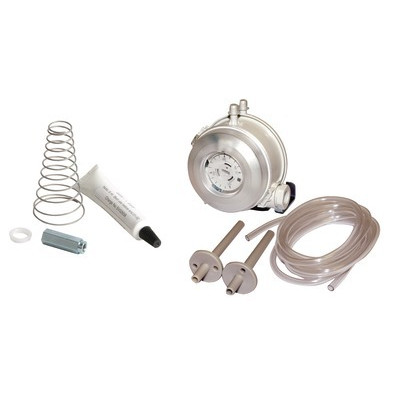 Pressostat différentiel à membrane 20...300Pa- SIEMENS - QBM81-3