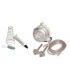 Pressostat différentiel à membrane 50...500Pa- SIEMENS - QBM81-5