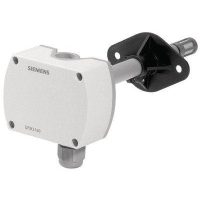 Sonde combinée gaine 0...10Vcc 0...100% -40...70°C- SIEMENS - QFM3160