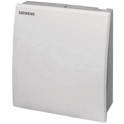 Sonde qualité air ambiance CO2 0...10Vcc- SIEMENS - QPA1064