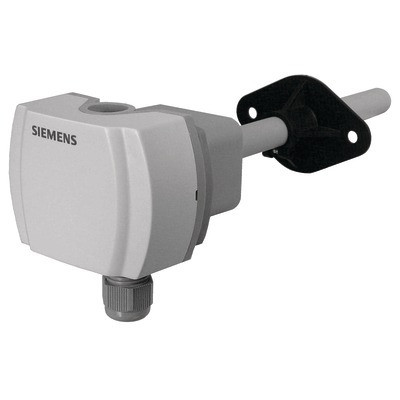 Sleeve air quality probe co2+temp. Ip54- SIEMENS - QPM2160