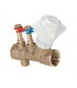 Static balancing valve 3/4"- GIACOMINI - R206BY014