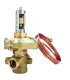 Balancing valve DN40- GIACOMINI - R206CY007