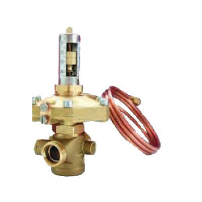 Balancing valve DN40- GIACOMINI - R206CY007