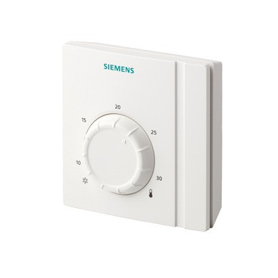Termostato de ambiente- SIEMENS - RAA21